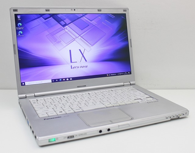 送料無料，得価 DVDマルチ搭載 Panasonic レッツノート CF-LX3 Windows10 Windows11 Core i5 4310U 2GHz メモリ4GB HDD250GB カメラ 14インチ(14インチ以上)｜売買されたオークション情報、yahooの商品情報をアーカイブ公開 - オー パナソニック、松下電器産業