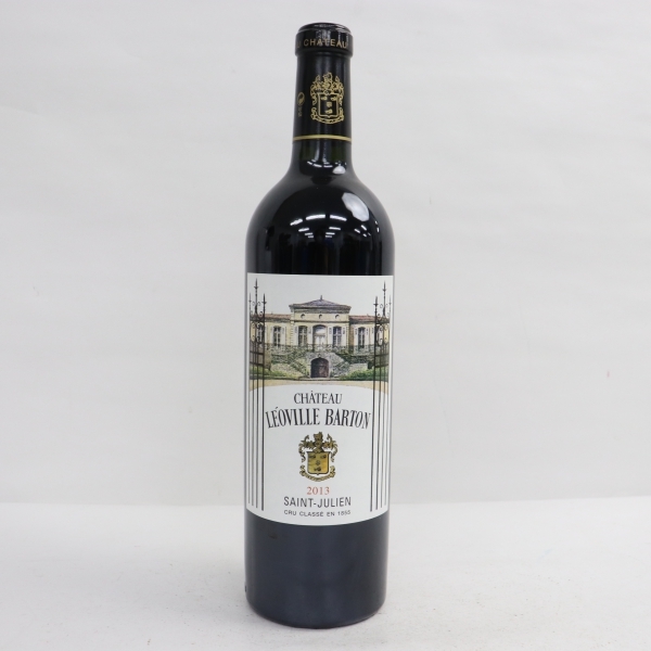 Chateau Leoville Barton（シャトー レオヴィル バルトン）2013 13