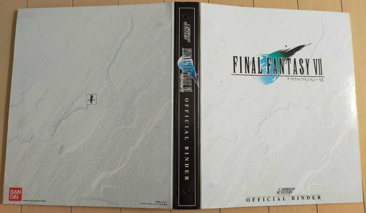 ファイナルファンタジー7 カードマスターズ 140種類 コンプセット FF7