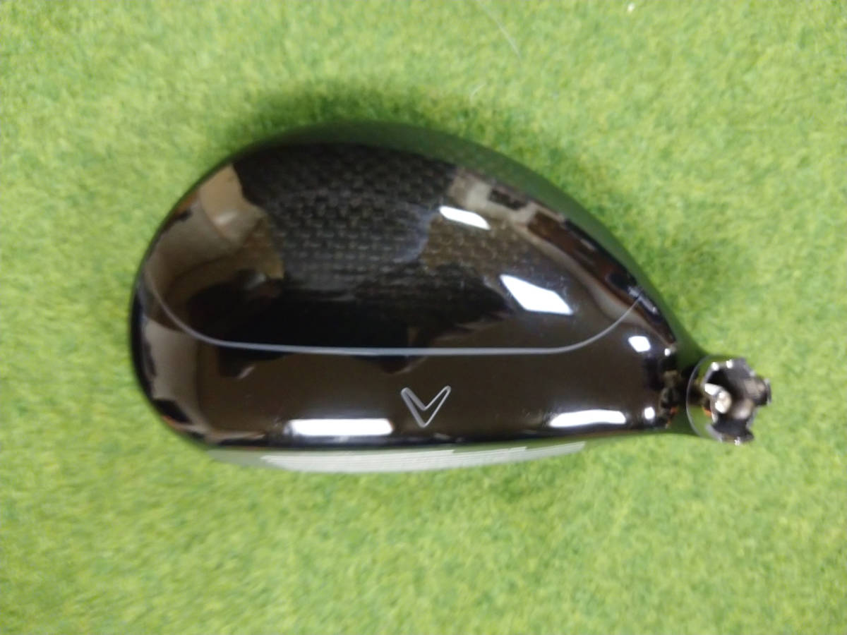 美品】SUPER HYBRID 20度 キャロウェイ [Callaway] スーパー