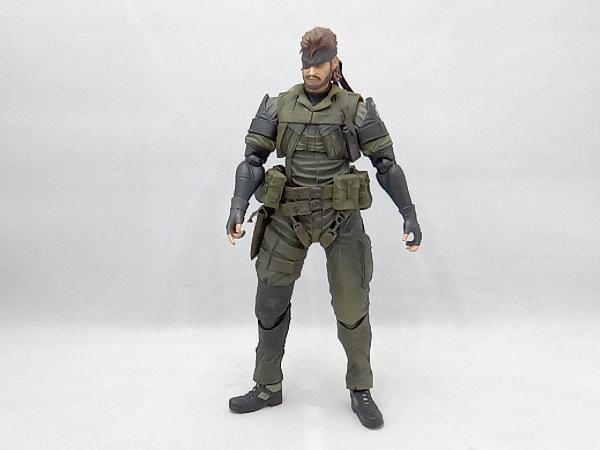 プレイアーツ改 メタルギアソリッド ピースウォーカー スネーク 野戦服