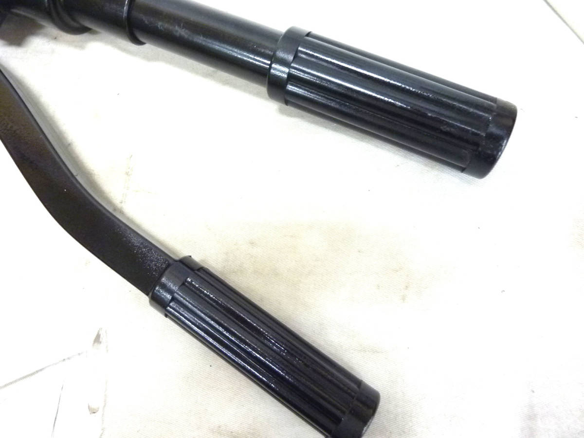 中古品○ イズミ Tコネクター用圧着機 15B 【公式通販】