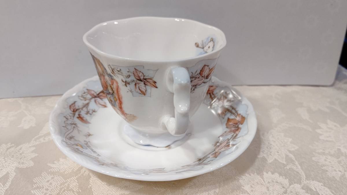10 Royal Doulton ロイヤルドルトン BRAMBLY HEDGE ブランブリーヘッジ