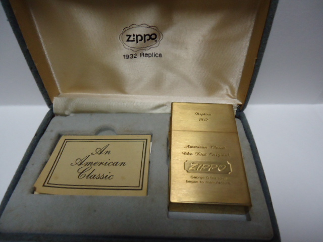 Zippo ファーストレプリカ(Zippo)｜売買されたオークション情報、yahooの商品情報をアーカイブ公開 - オークファン Zippo