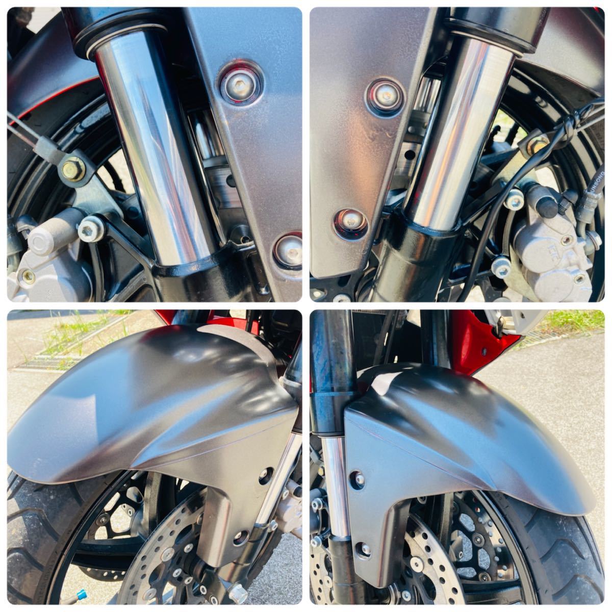 ヒョースン GT250R 近県配達・陸送手配可能 検索：HYOSUNG、CBR、NSR  