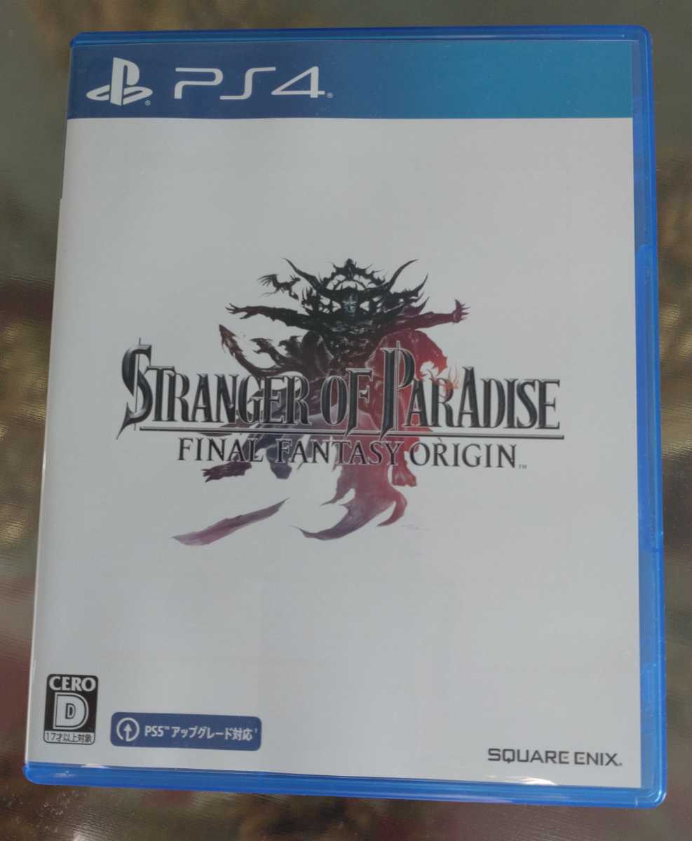 【得価，100%新品】 PS4 ソフト ファイナルファンタジー オリジン(PS4ソフト)｜売買されたオークション情報、yahooの商品情報をアーカイブ公開 - オークファン PS4ソフト
