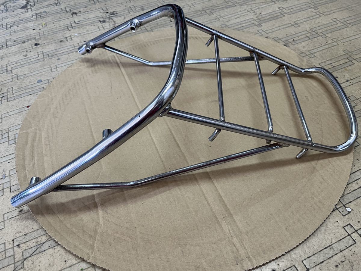 GSX250E ザリ キャリア 検) GS25X GSX400E(スズキ用)｜売買された 