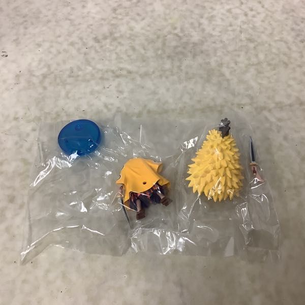 PIECE ONE ワールドコレクタブルフィギュア 箱無 ミニチュアコレクション 1円～ 1円〜 サディちゃん 2次受注『ONE ワンピース 全8種セット RED』ワールドコレクタブルフィギュア FILM vol.14 vol.23 (e