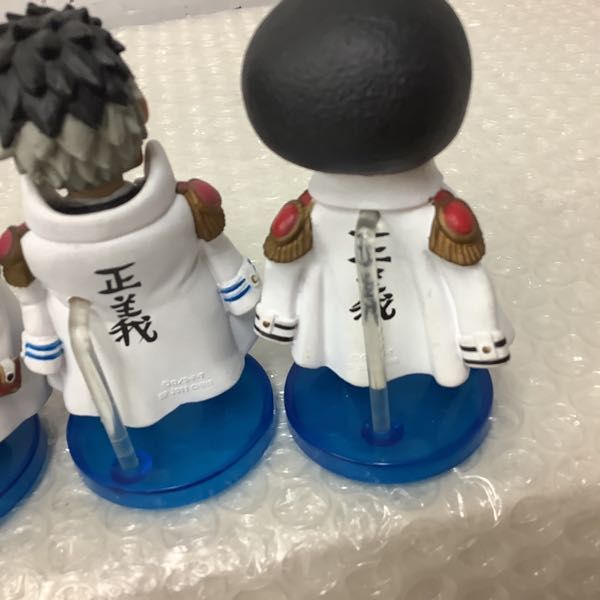 PIECE ONE ワールドコレクタブルフィギュア 箱無 ミニチュアコレクション 1円～ 1円〜 サディちゃん 2次受注『ONE ワンピース 全8種セット RED』ワールドコレクタブルフィギュア FILM vol.14 vol.23 (e