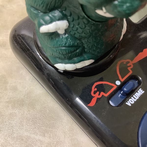 叩け絶叫ゴジラ電卓 - ゴジラVSデストロイア Yahoo!オークション