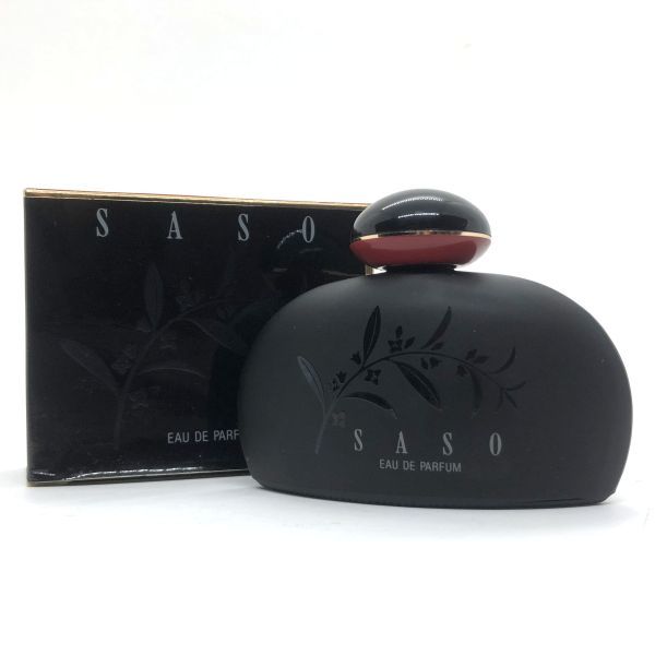 SHISEIDO 資生堂 SASO 沙棗 EDP 50ml ☆残量たっぷり9割 送料350円