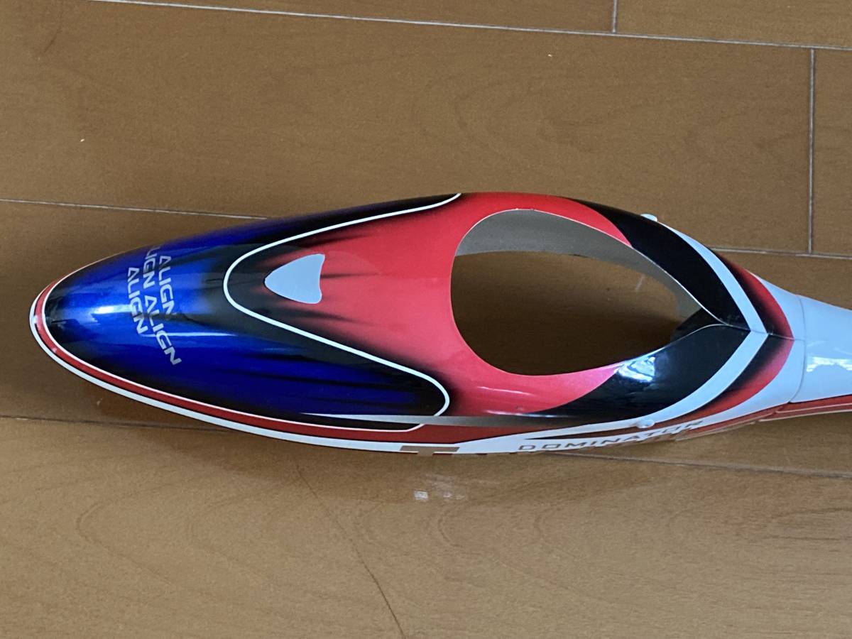 ALIGN アライン　T-REX470　スピードボディ_5