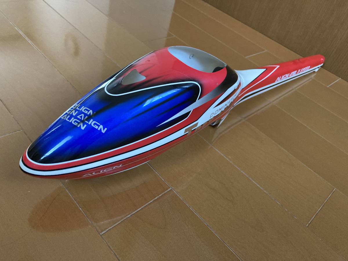 ALIGN アライン　T-REX470　スピードボディ_6