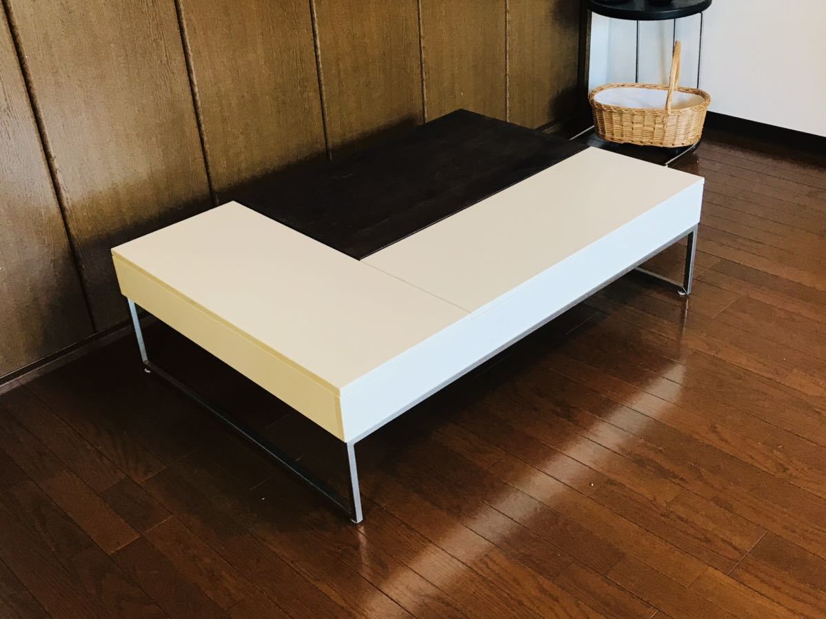ボーコンセプト BoConcept ローテーブル ルーゴ コーヒーテーブル Lugo 