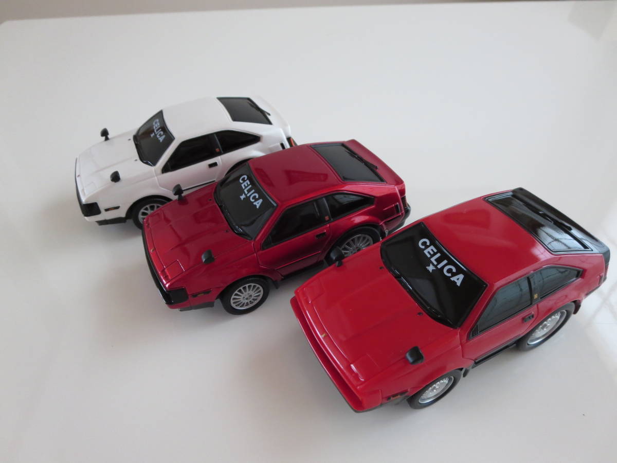 【人気SALE，SALE】 トヨタ セリカＸＸ プルバックカー３台まとめて(乗用車)｜売買されたオークション情報、yahooの商品情報をアーカイブ公開 - オークファン 乗用車
