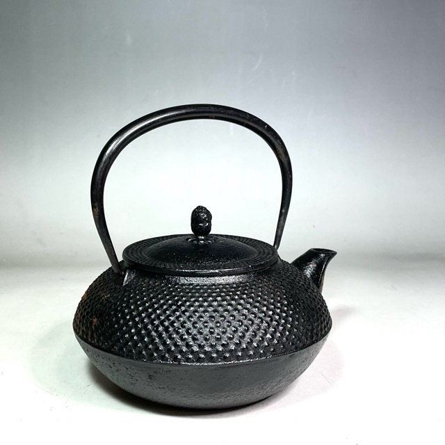 南部鉄器 鉄瓶 急須 茶こぼし等 7点セット まとめて 煎茶道具 茶道