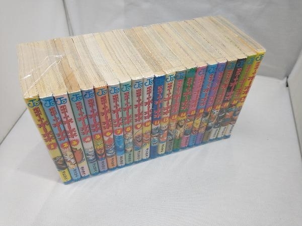 ボボボーボ・ボーボボ 全21巻+真説全7巻セット＋短編集2冊合計30冊