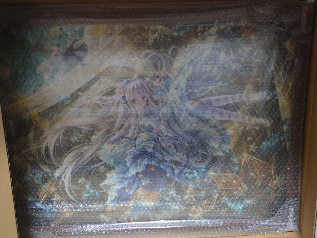 絵師100人展 12 複製原画 てぃんくる はるかぜせつな てぃんかーべる
