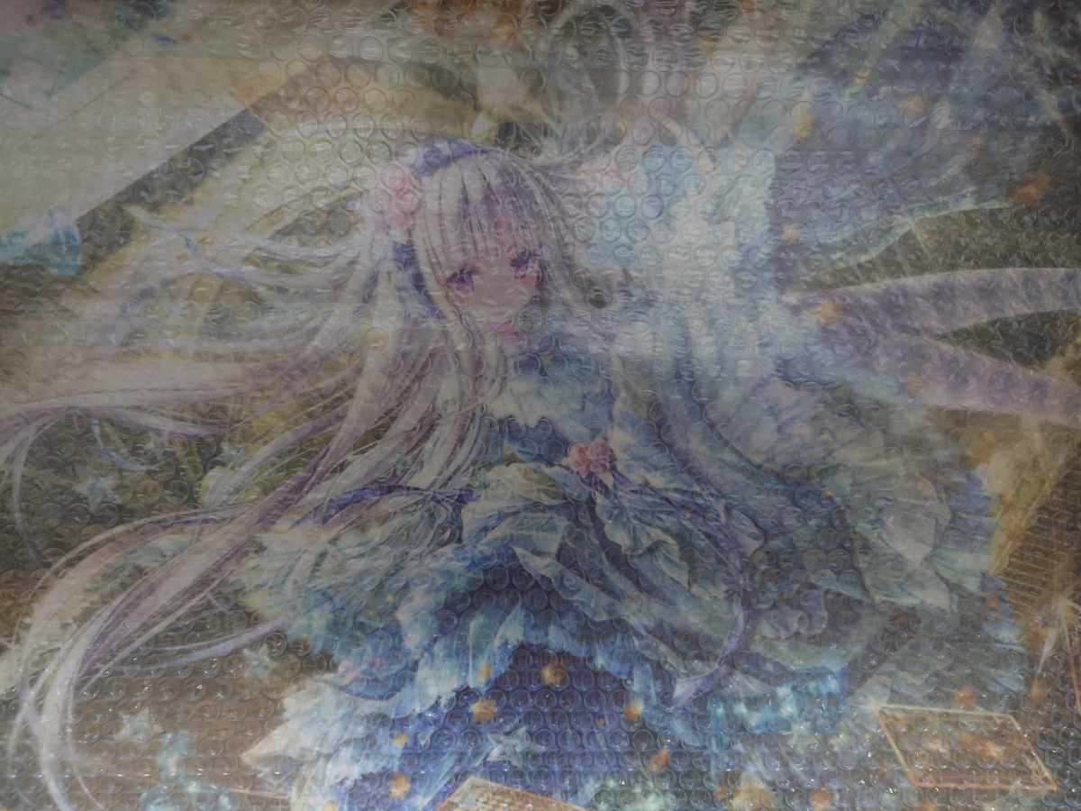 絵師100人展 12 複製原画 てぃんくる はるかぜせつな てぃんかーべる 