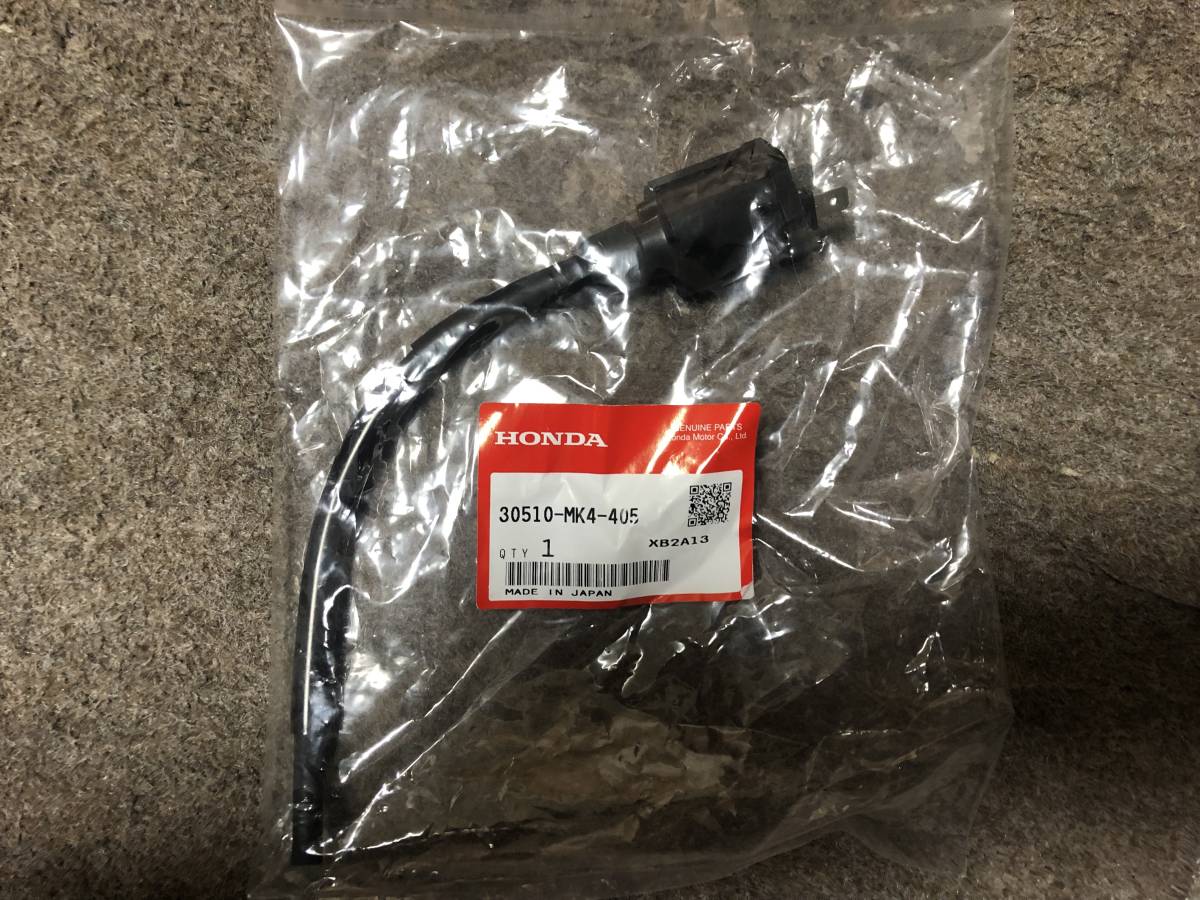 NSR250R MC28 イグニッションコイル キャップ NSR250Rのイグニッション