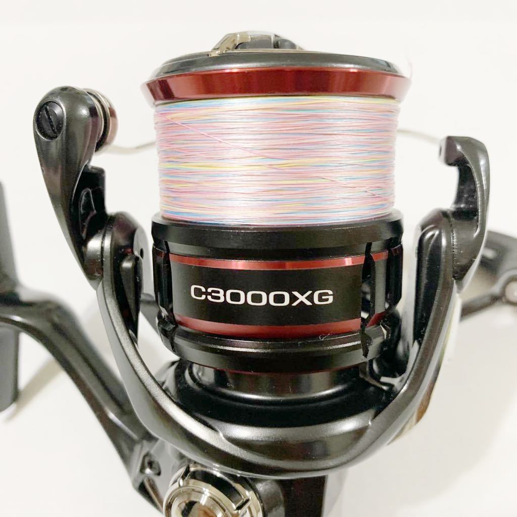 ☆美品☆ シマノ 20ヴァンフォード C3000XG｜フィッシング