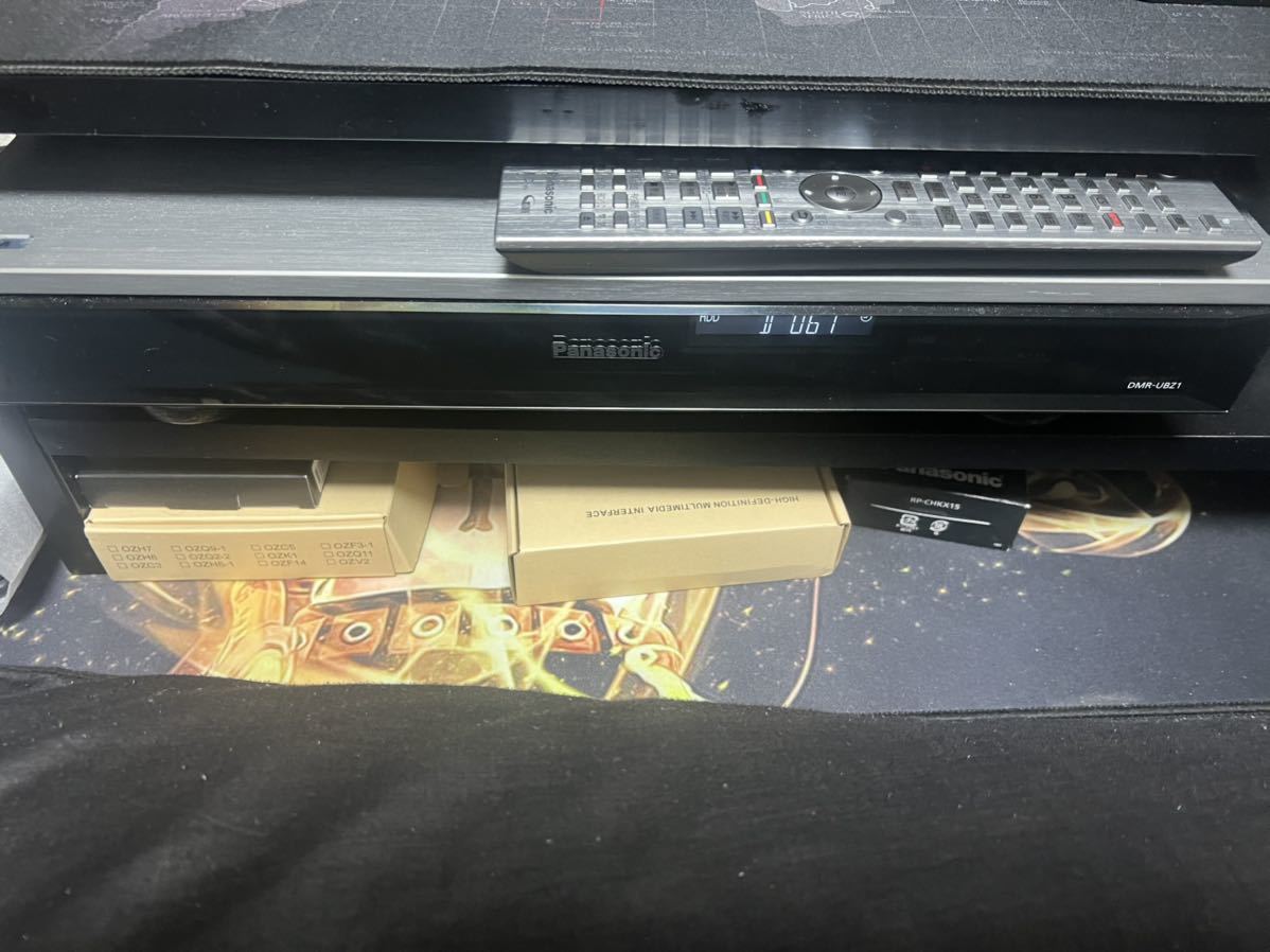 DMR-UBZ1 アバックWEB-SHOP 中古Panasonic ⁄ ブルーレイレコーダー