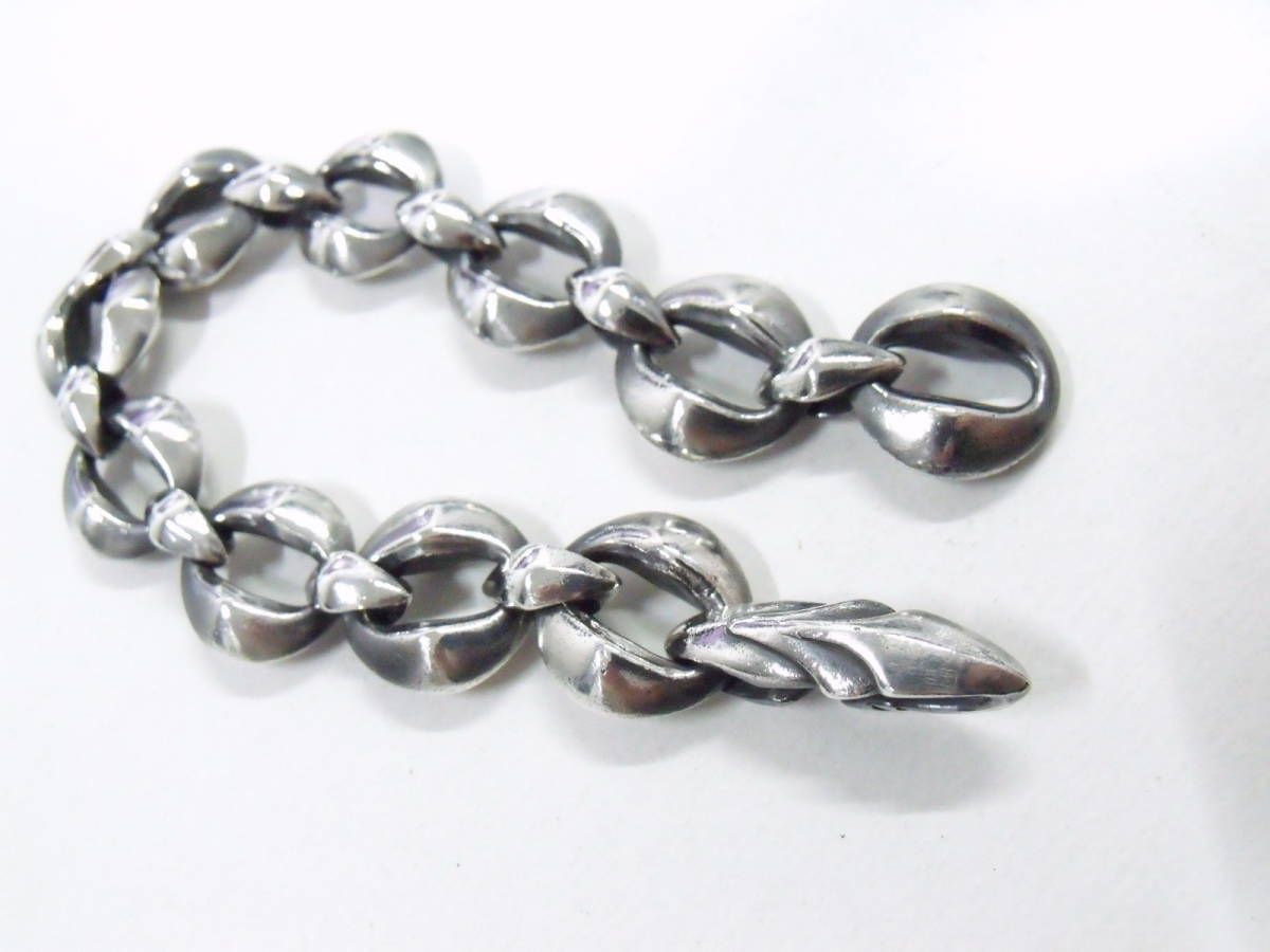 ライオンハート（LION HEART）sterling silver シルバー950 チェーン 