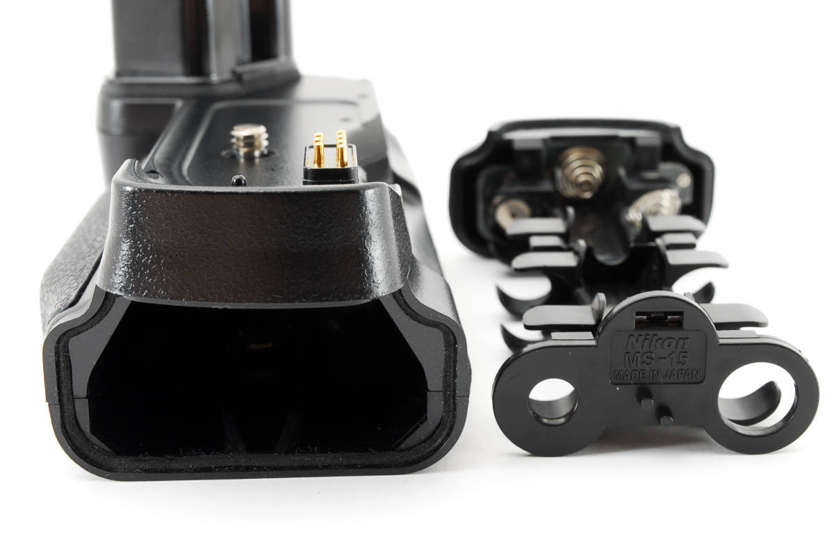 MB-15 Nikon 中古)Nikon (ニコン) (マルチパワーバッテリーパック