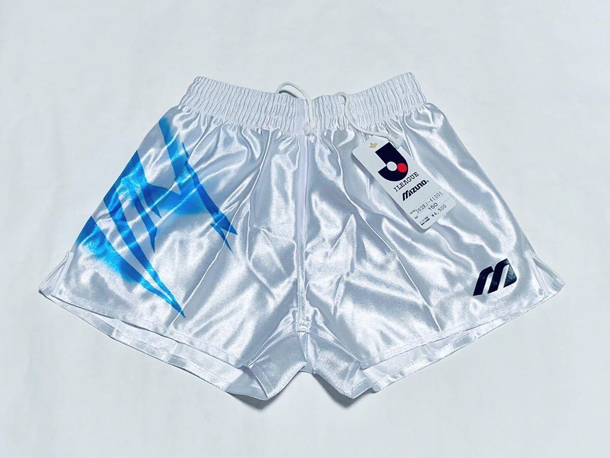 ☆Jリーグ ジュビロ磐田 ユニフォーム サッカーパンツ 150サイズ 光沢
