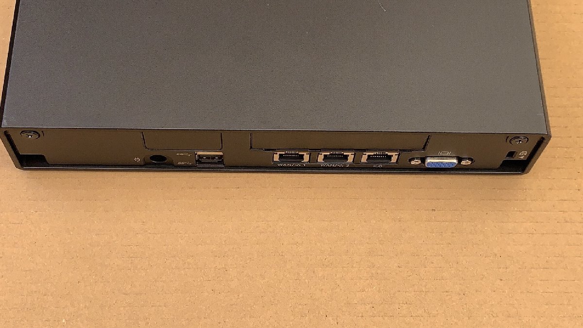 希少 ジャンク現状BIOS起動済HP ProLiant Thin Micro TM200 Xeon D 