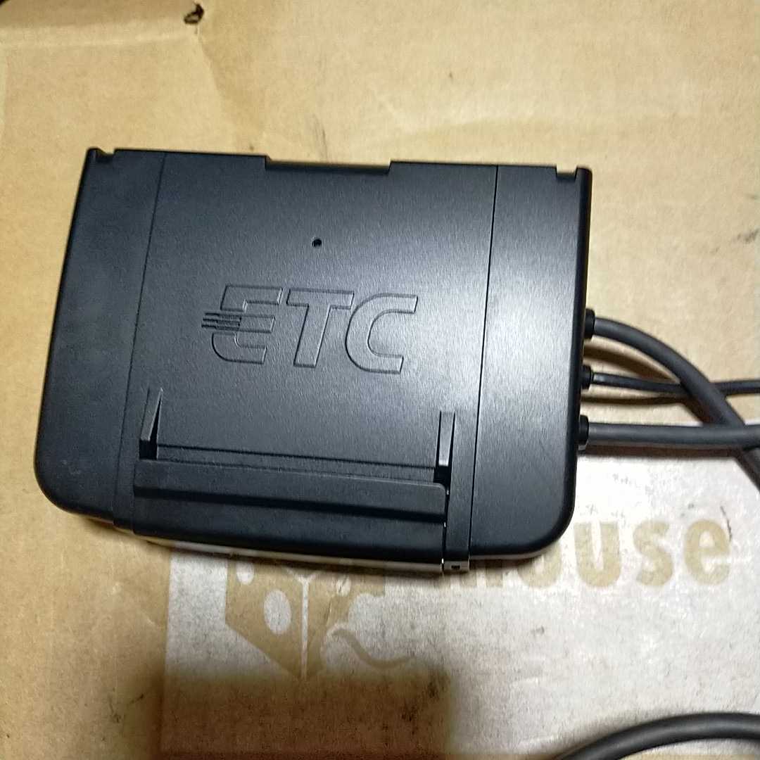 JRM-11 アンテナ分離型 日本無線 バイク用ETC ETC セットアップ 動作