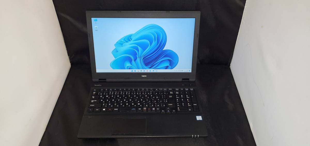 第6世代CPU搭載 動作良好 NEC VK23LX-T Core i3-6100U 2.3GHz 250GB 4G 