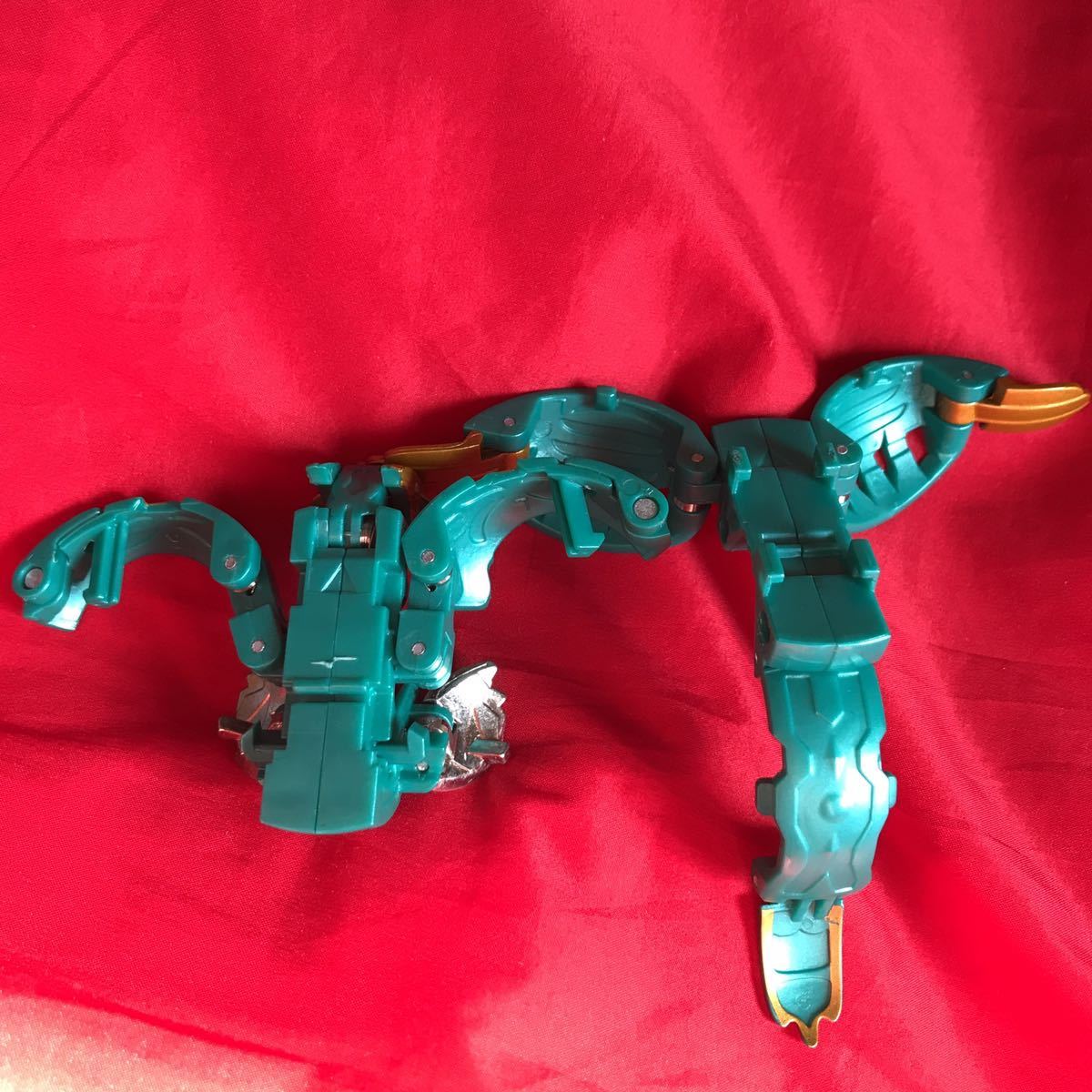 即決有希少レア！爆丸 爆テク BTD-12 グリフデッキ 将ファルコ 
