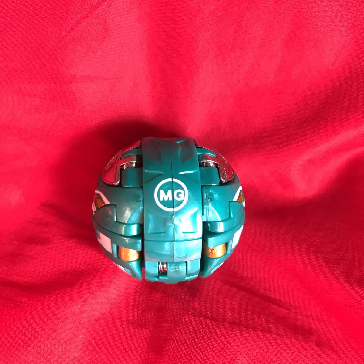 即決有希少レア！爆丸 爆テク BTD-12 グリフデッキ 将ファルコ 