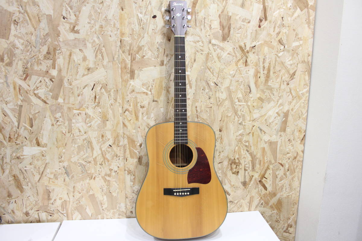 Ibanez | Artwood AW70ECE Guitar - LG AW70 Acoustic guitars IBANEZ