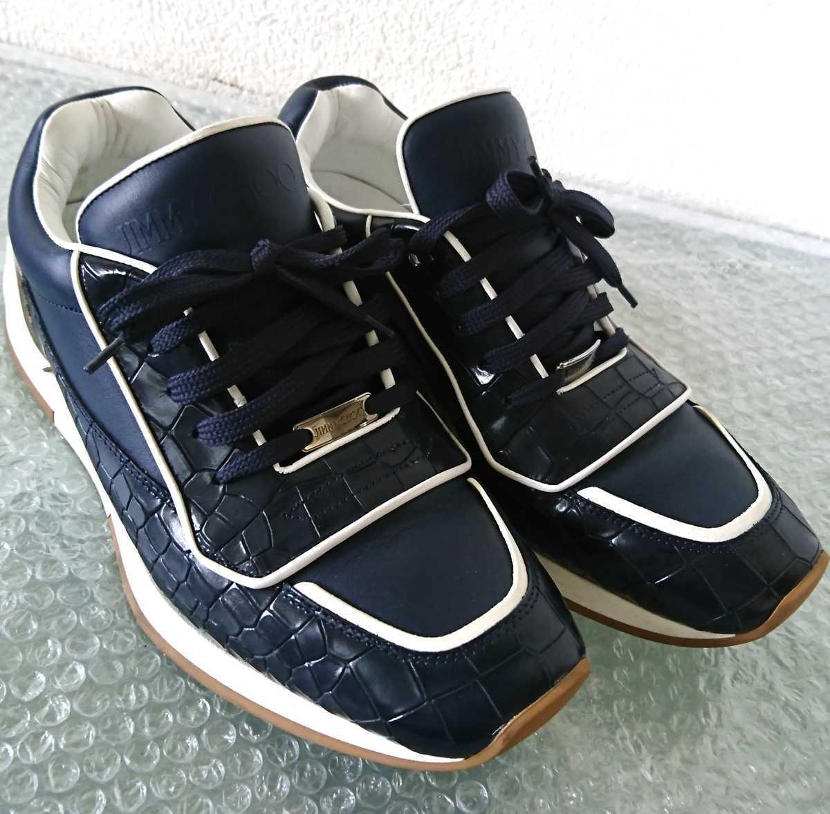 Archive JIMMY CHOO スニーカー 41 【公式通販】
