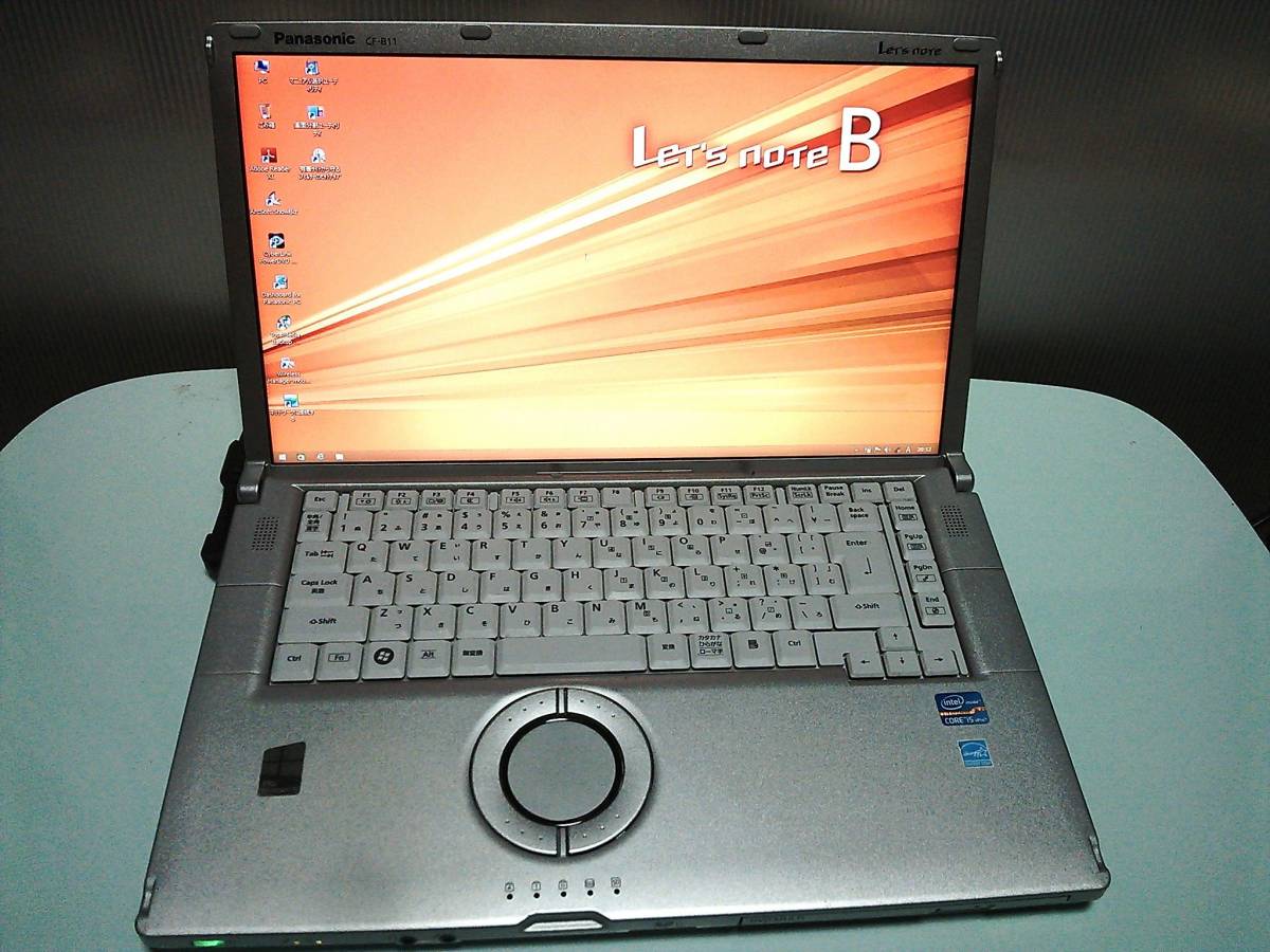 ◇Panasonic レッツノート Let