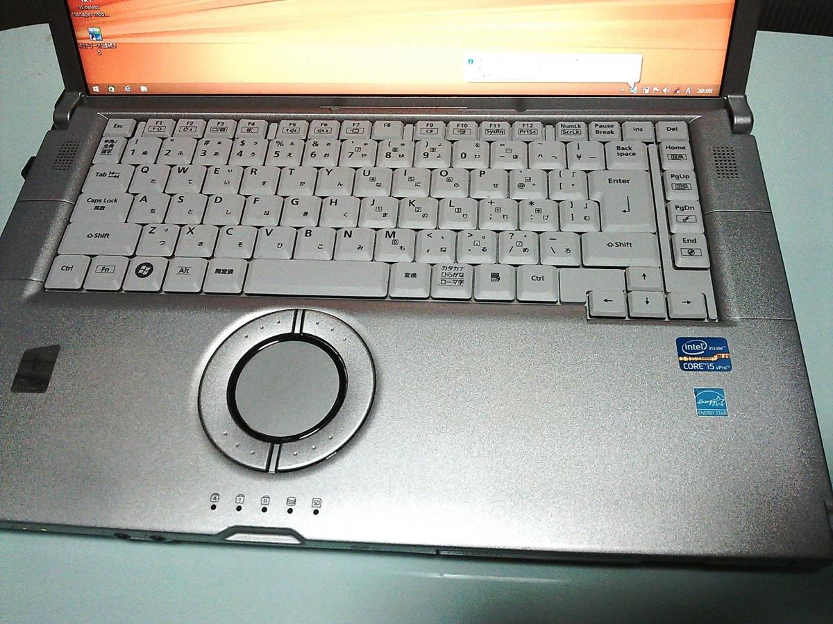 ◇Panasonic レッツノート Let