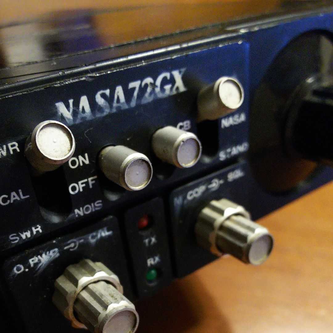 NASA72GX NASA CB無線 CB無線機 ナサ 【公式通販】