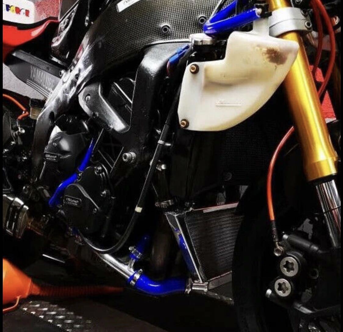 新品 YZF-R6 レーシングラジエーター サブラジエーター ビッグ