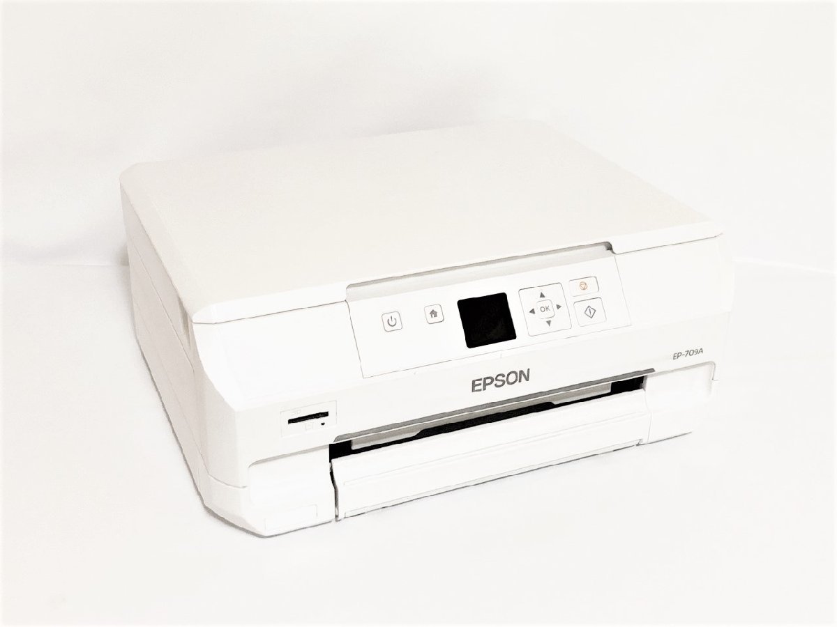 エプソン インクジェット プリンター 複合機 EP-776A - EPSON 専門店