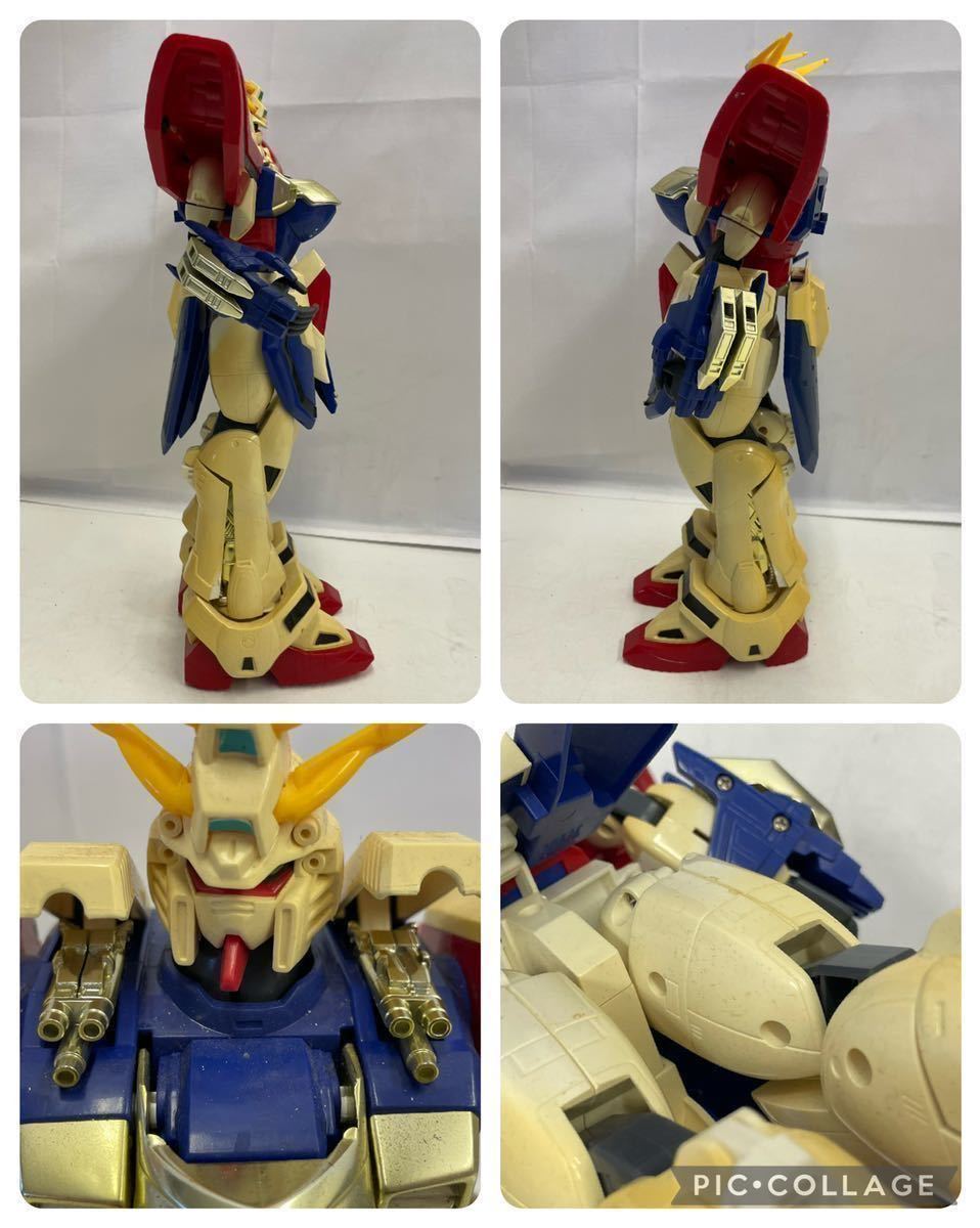1⁄60 電装機動変形 バンダイ DXウイングガンダム 新機動戦記ガンダムW