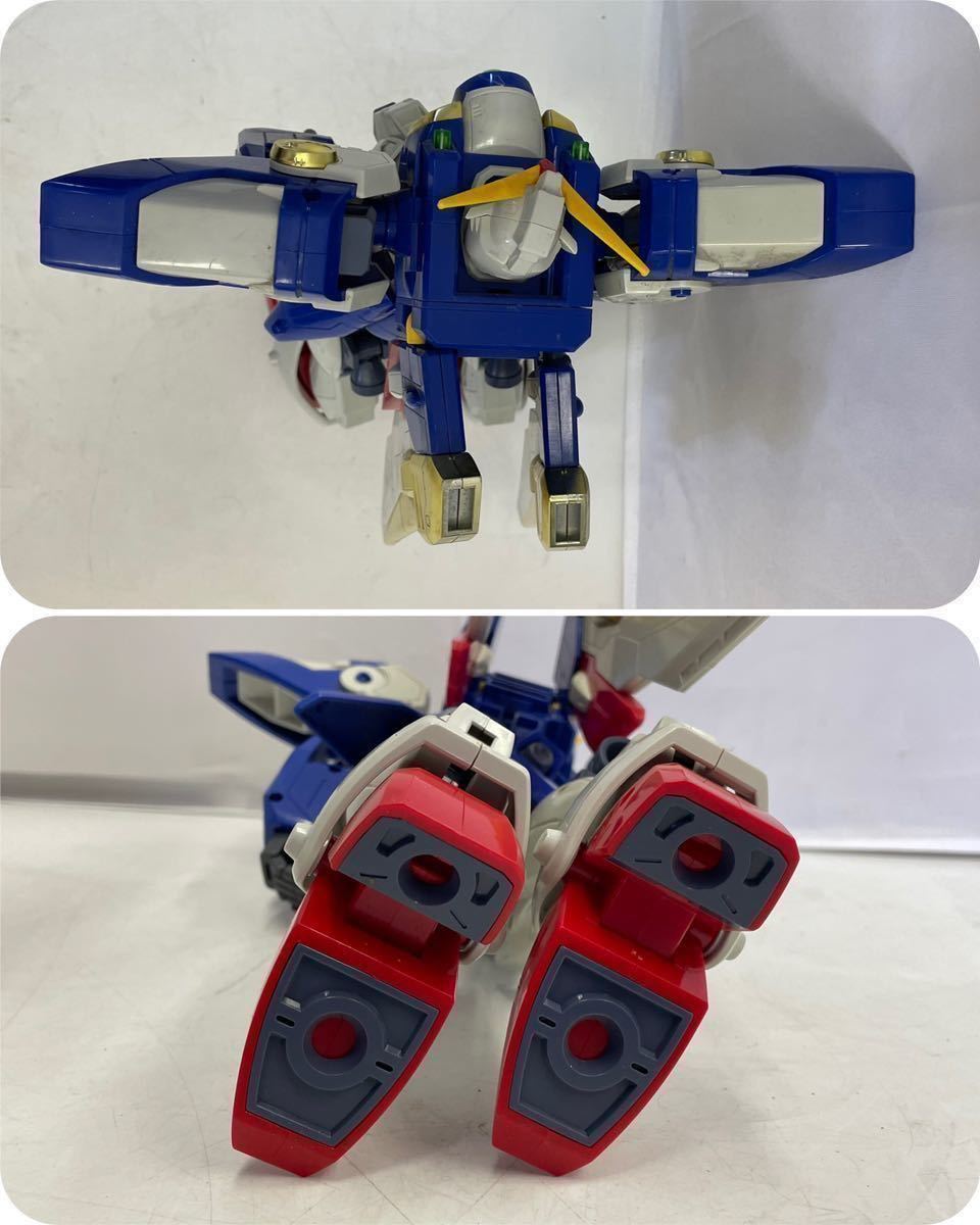 1⁄60 電装機動変形 バンダイ DXウイングガンダム 新機動戦記ガンダムW