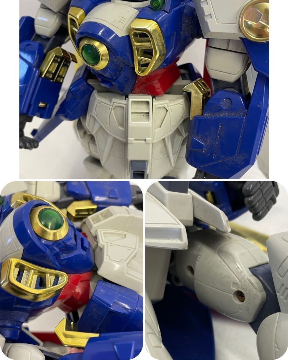 1⁄60 電装機動変形 バンダイ DXウイングガンダム 新機動戦記ガンダムW