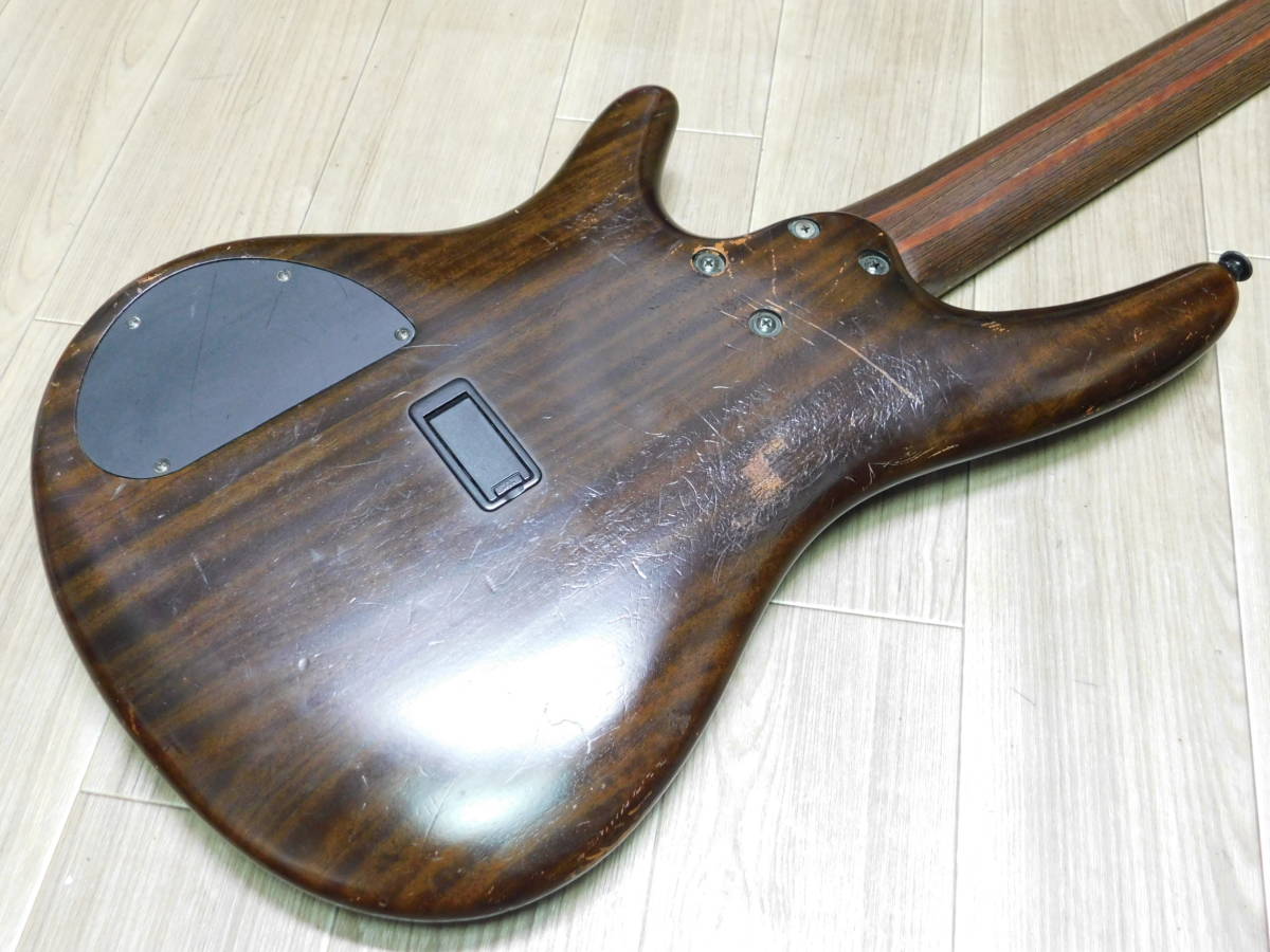 日本製5弦ベース】IBANEZ SDGR 名機SR755 MADE IN JAPAN フジゲン製 