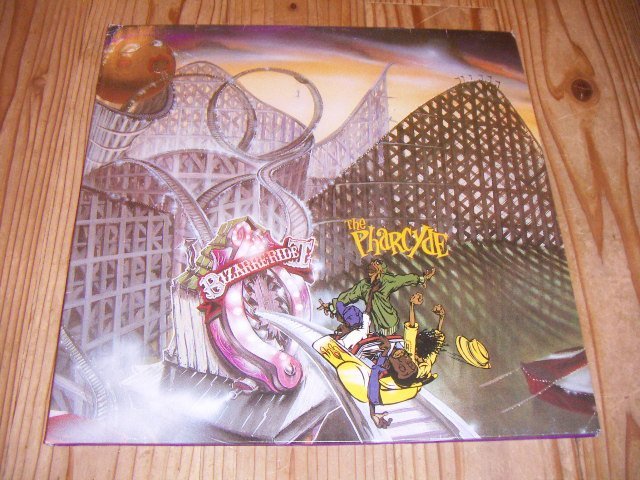 Pharcyde The II Ride - Bizarre LP PHARCYDE Pharcyde, – Bizzare +
