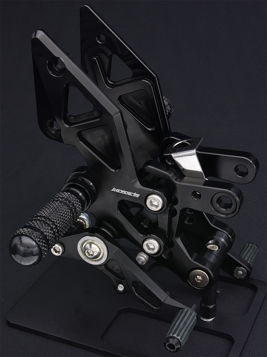 Ninja250SL バックステップ カワサキ - 口コミ・動画 | 250SL ニンジャ ninja 250sl バックステップの通販 楽しさUP！本領発揮のバックステップ｜Ninja250SL BACK バックステップキット STEP 新登場
