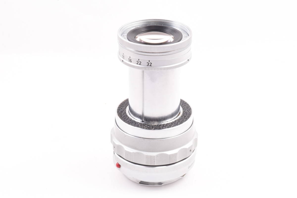 90mm ライカ Elmar 9cm F4 エルマー f4 Leica 沈胴 Leitz | Ernst