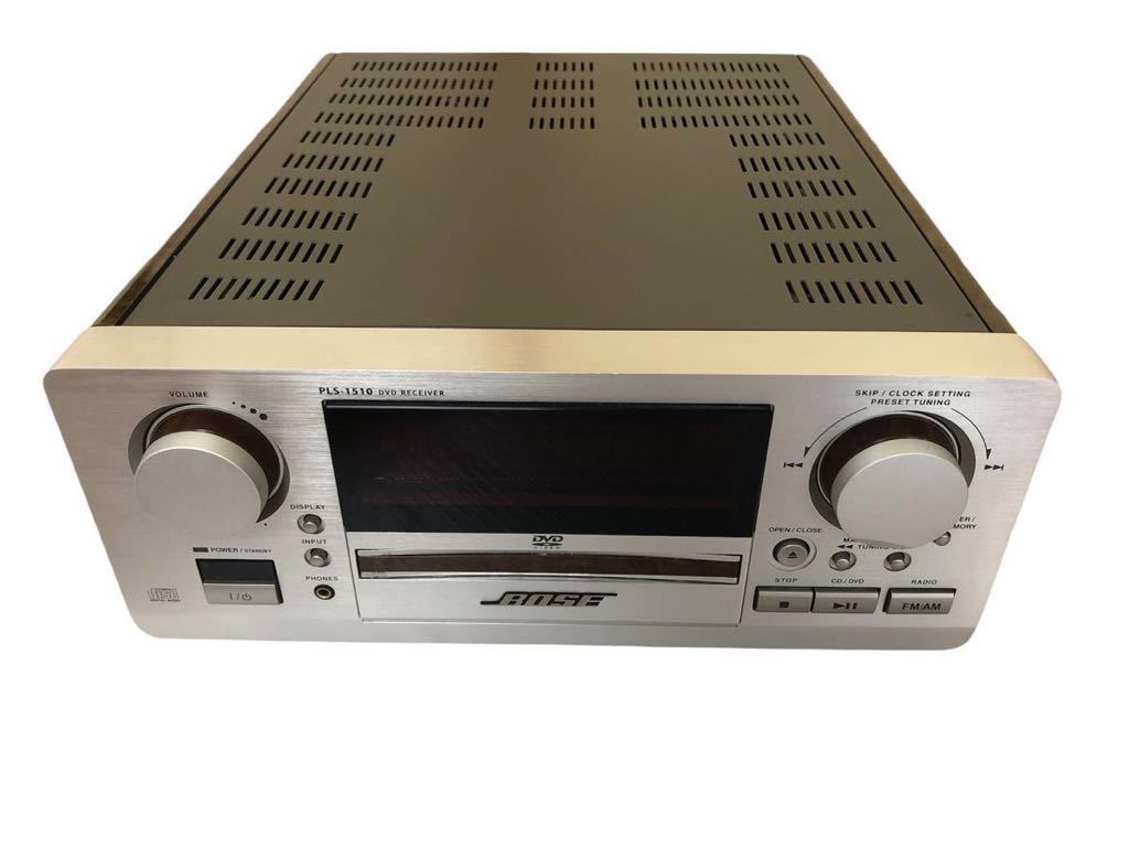 ラジオ・コンポ BOSE PLS-1510 ○ ジャンク ○ BOSE PLS-1510 / ボーズ