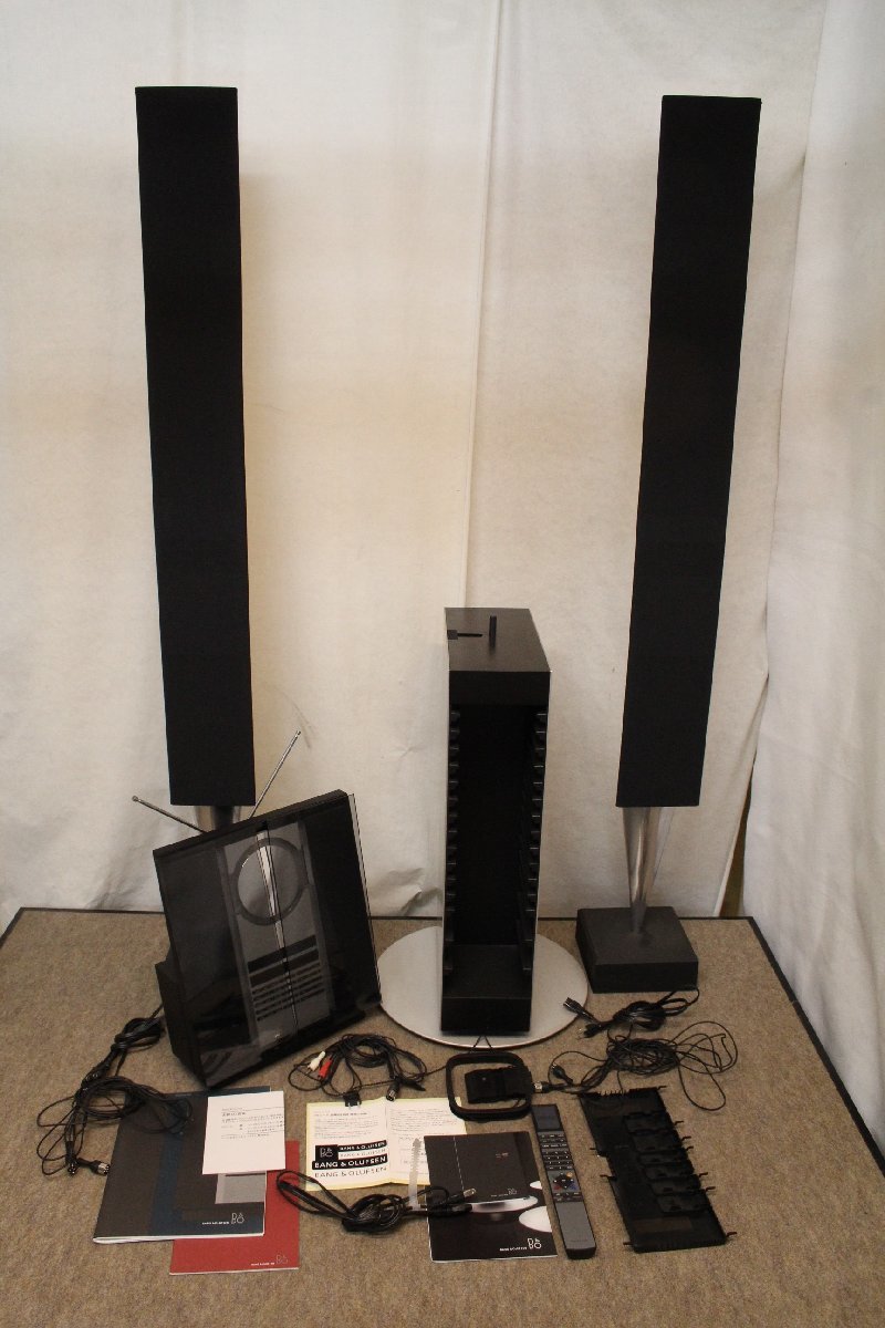 中古品】破損あり Bang & Olufsen CDレシーバー BeoSound3200